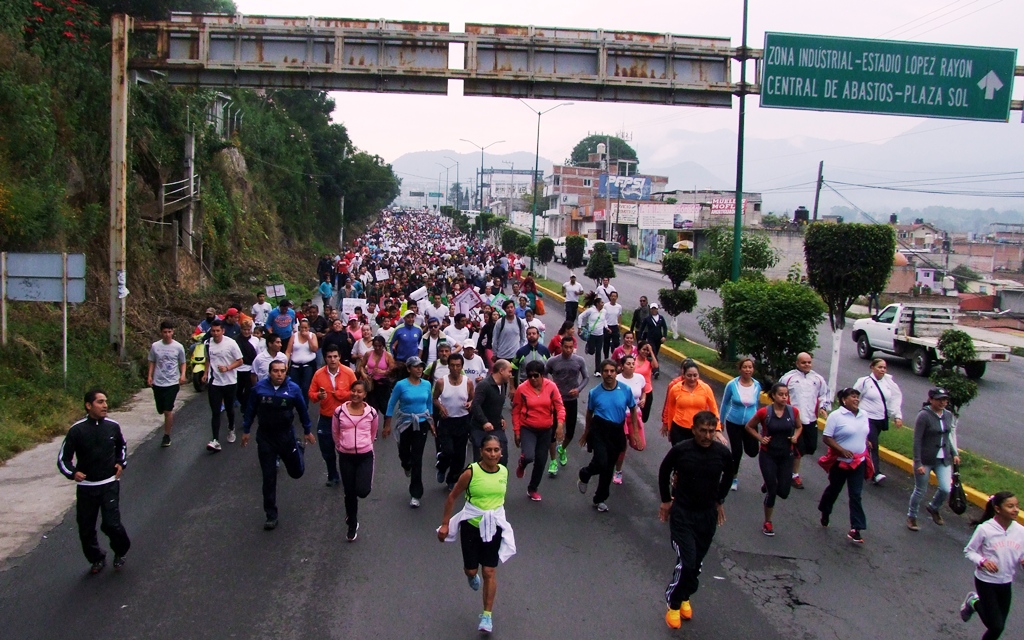 Promover la Cultura del Deporte, política integral del Gobierno de Zitácuaro