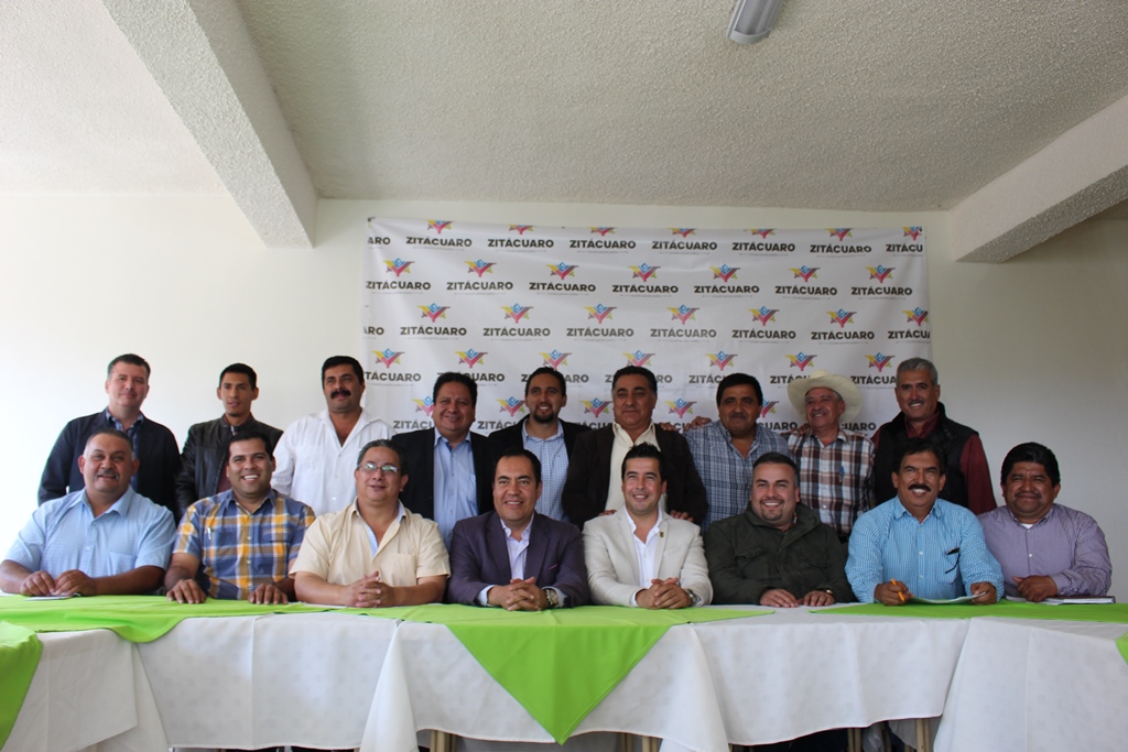 Zitácuaro, sede del Foro Regional de Consulta para  conformar el Plan de Desarrollo Estatal