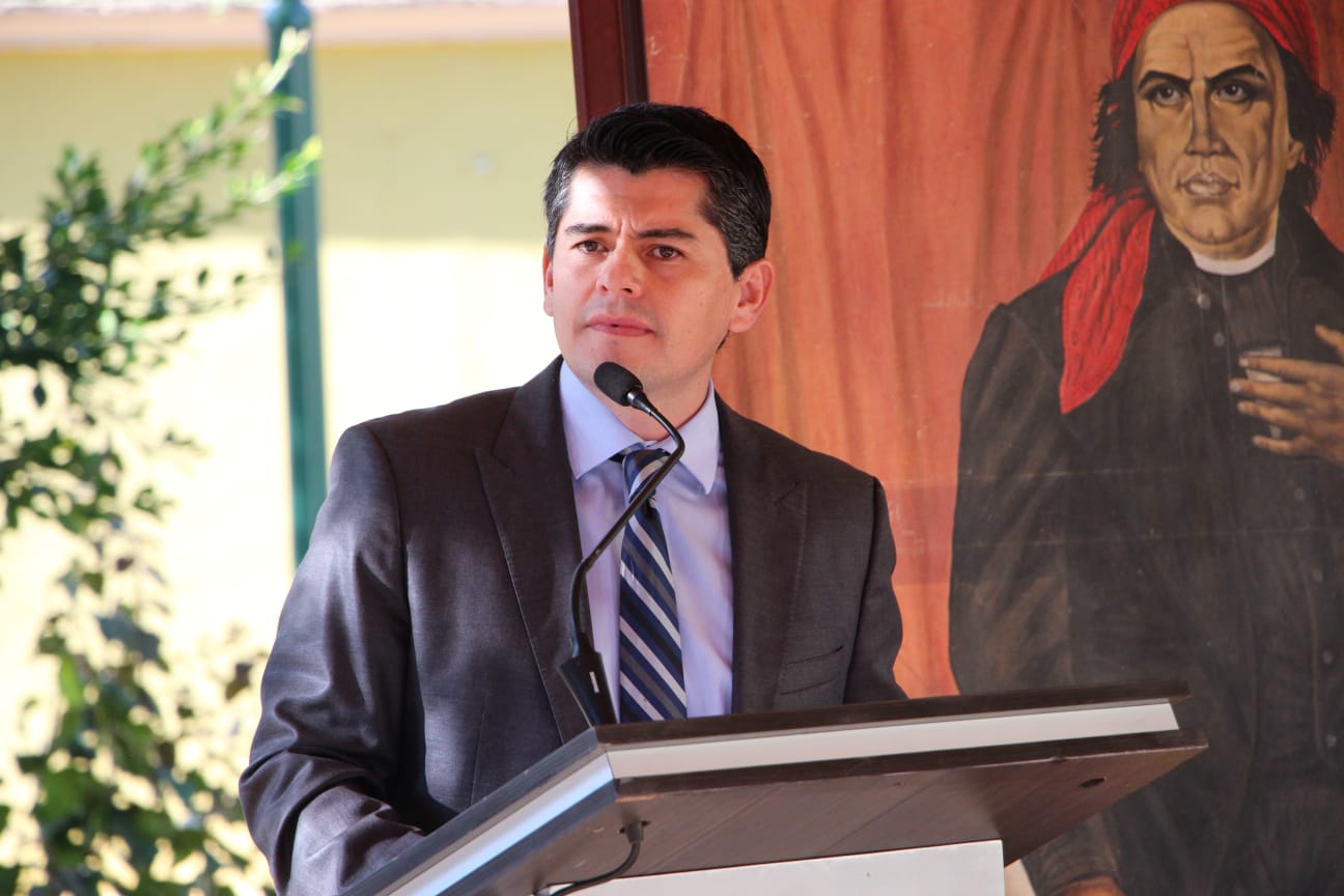Llama Antonio Ixtláhuac a retomar los ideales de desarrollo de Morelos