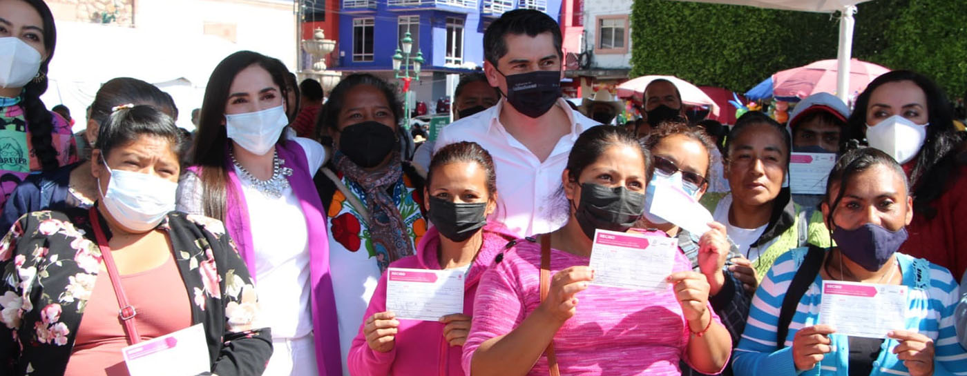 Beneficia gobierno de Toño Ixtláhuac a 621 familias, con material para el Mejoramiento de sus Viviendas