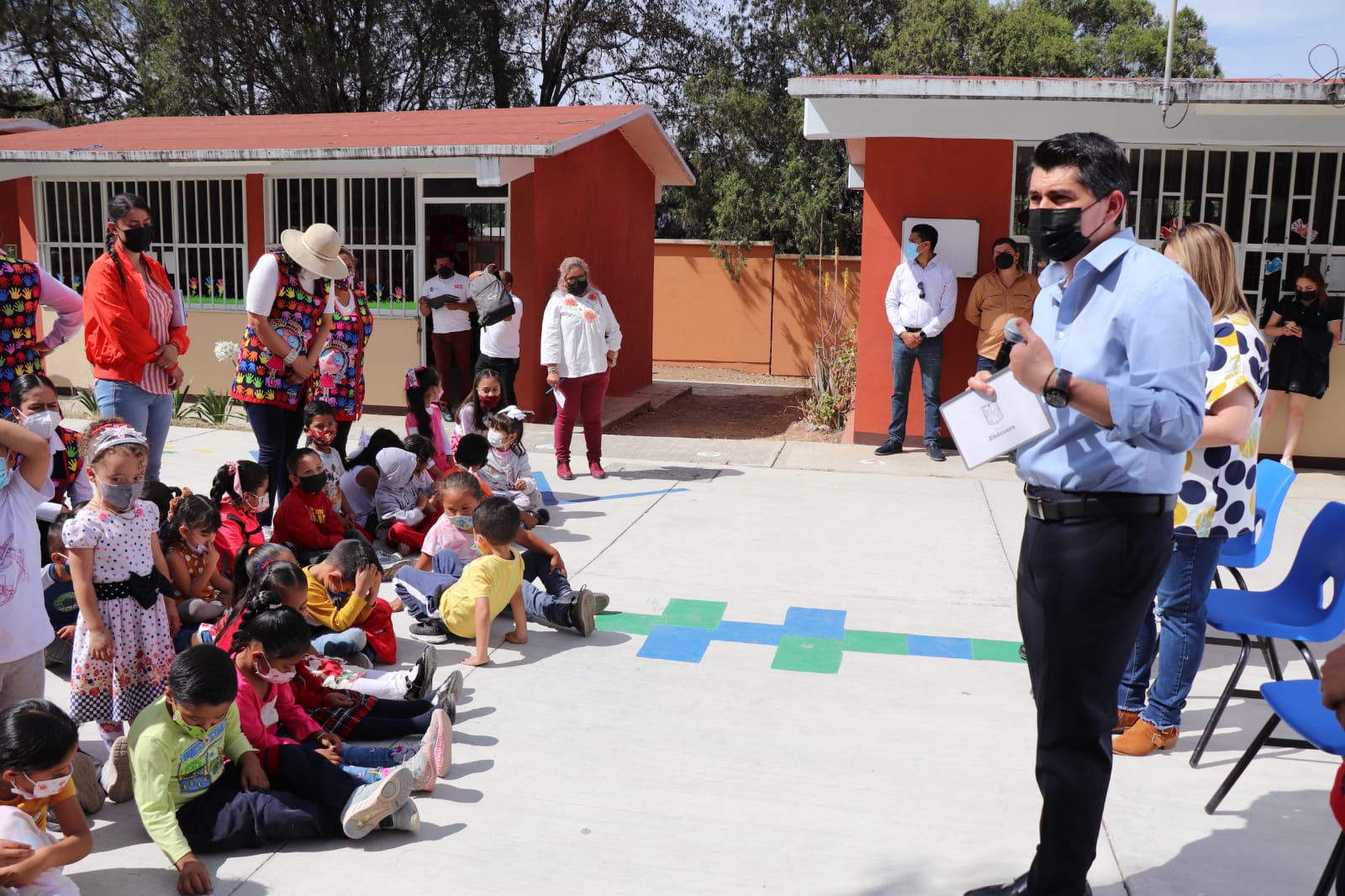El impulso educativo será uno de los principales referentes de Zitácuaro: Toño Ixtláhuac
