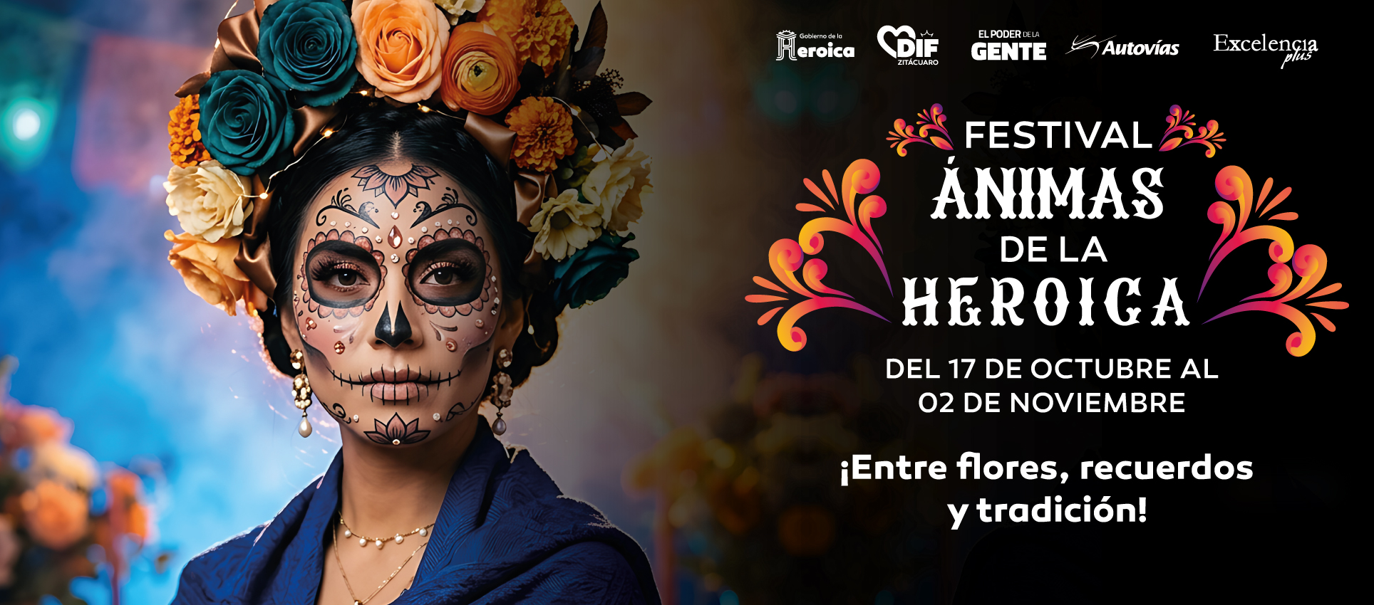 Festival “Ánimas de la Heroica” 2026
