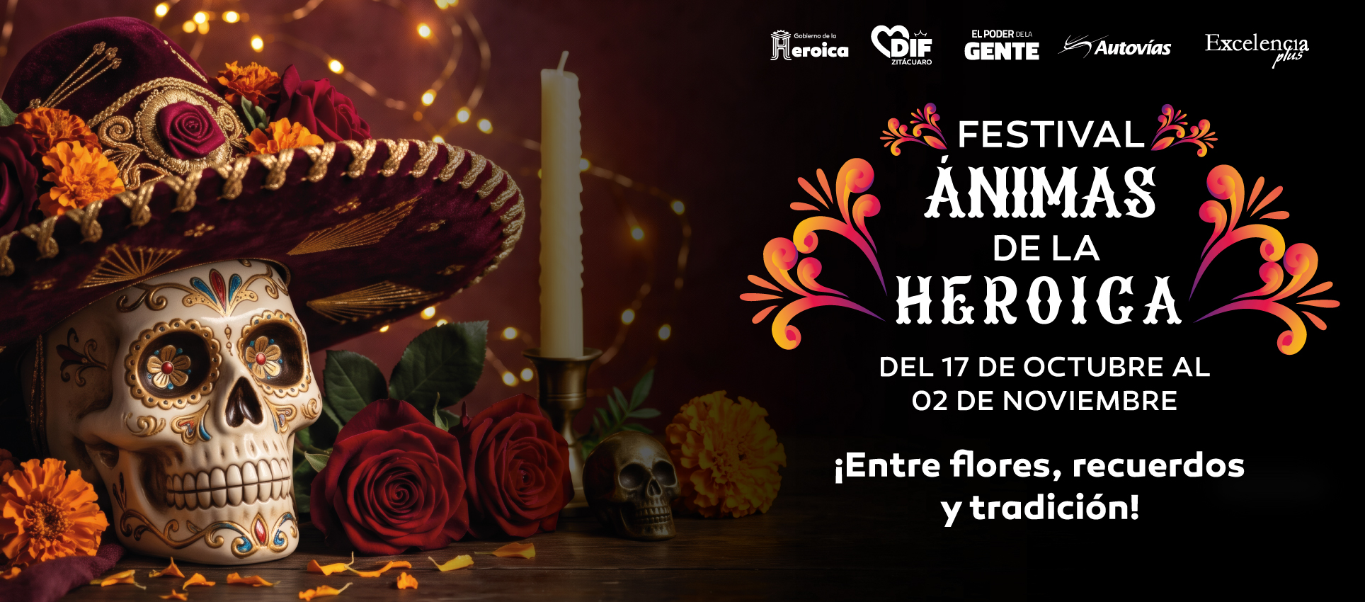 Festival “Ánimas de la Heroica” 2026